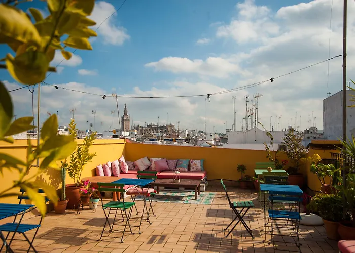 La Flamenka Hostel Seville