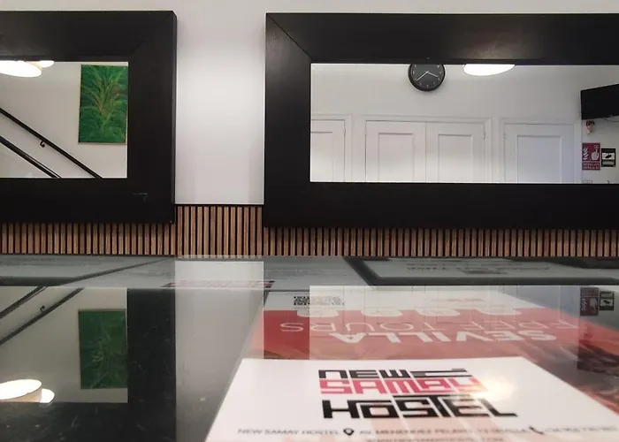 New Samay Hostel Séville